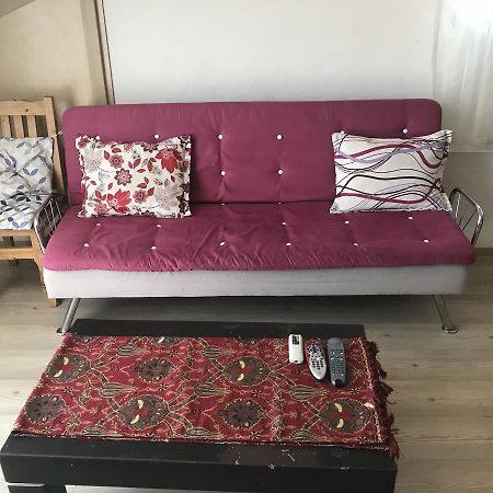 Cim Apartments Pansiyon フェティエ エクステリア 写真
