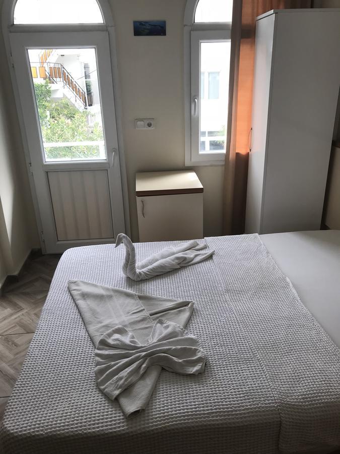 Cim Apartments Pansiyon フェティエ エクステリア 写真