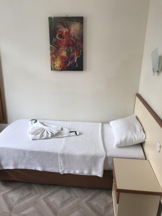 Cim Apartments Pansiyon フェティエ エクステリア 写真