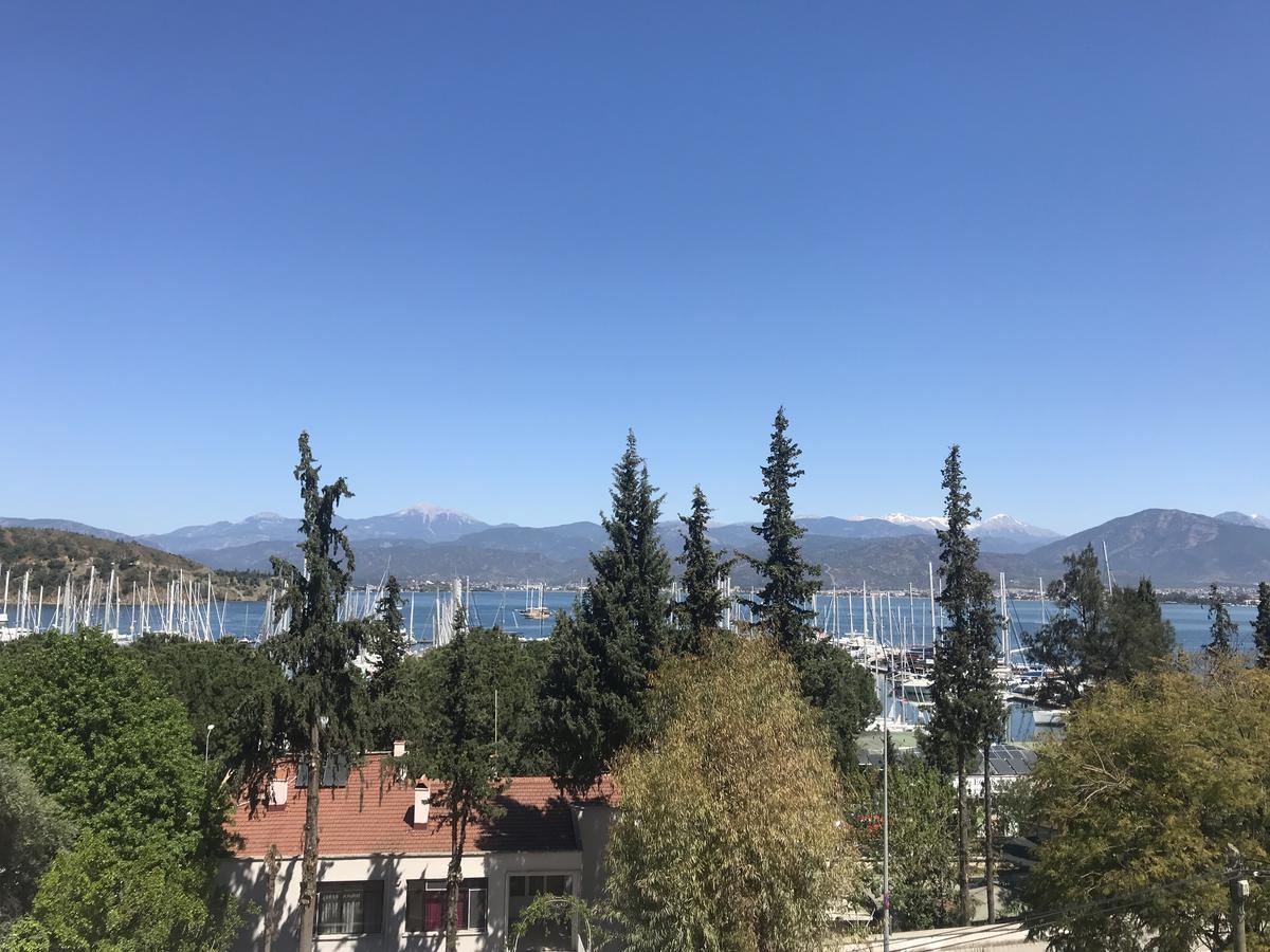 Cim Apartments Pansiyon フェティエ エクステリア 写真