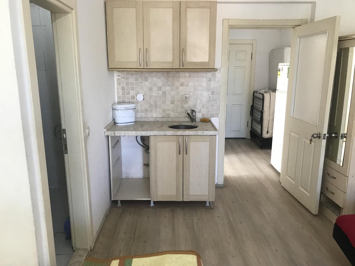 Cim Apartments Pansiyon フェティエ エクステリア 写真