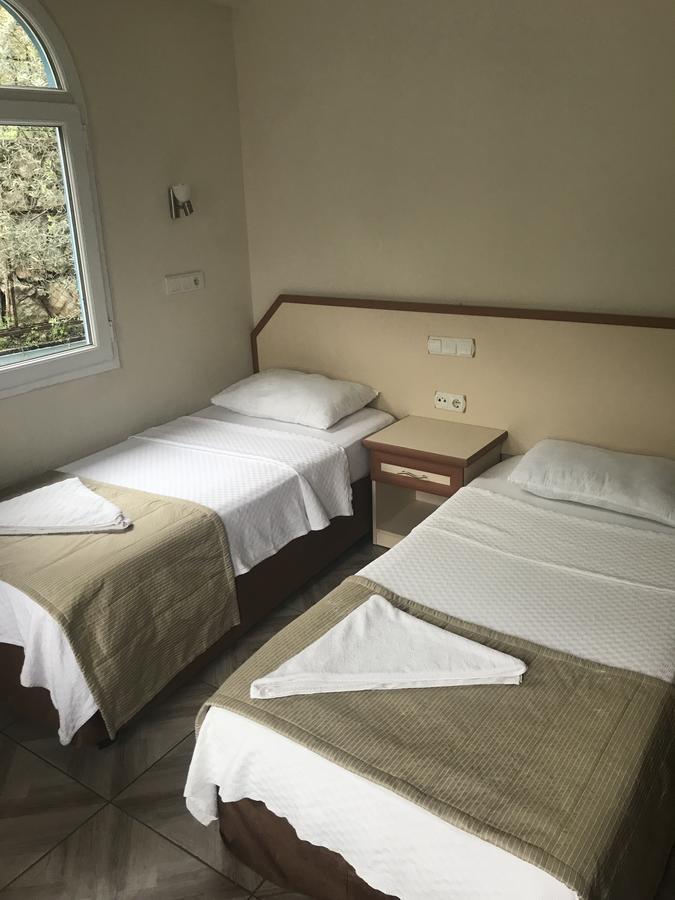 Cim Apartments Pansiyon フェティエ エクステリア 写真