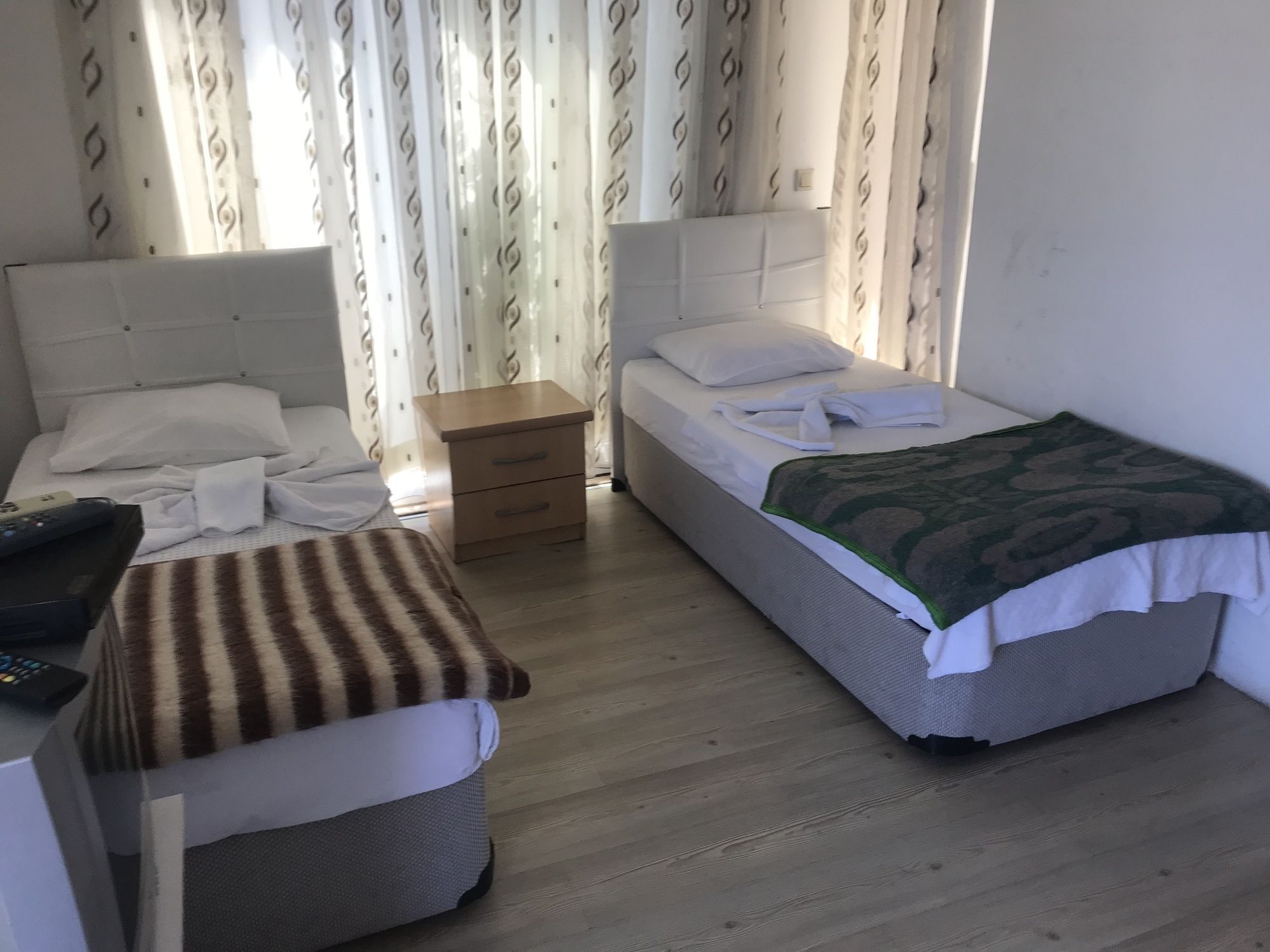 Cim Apartments Pansiyon フェティエ エクステリア 写真