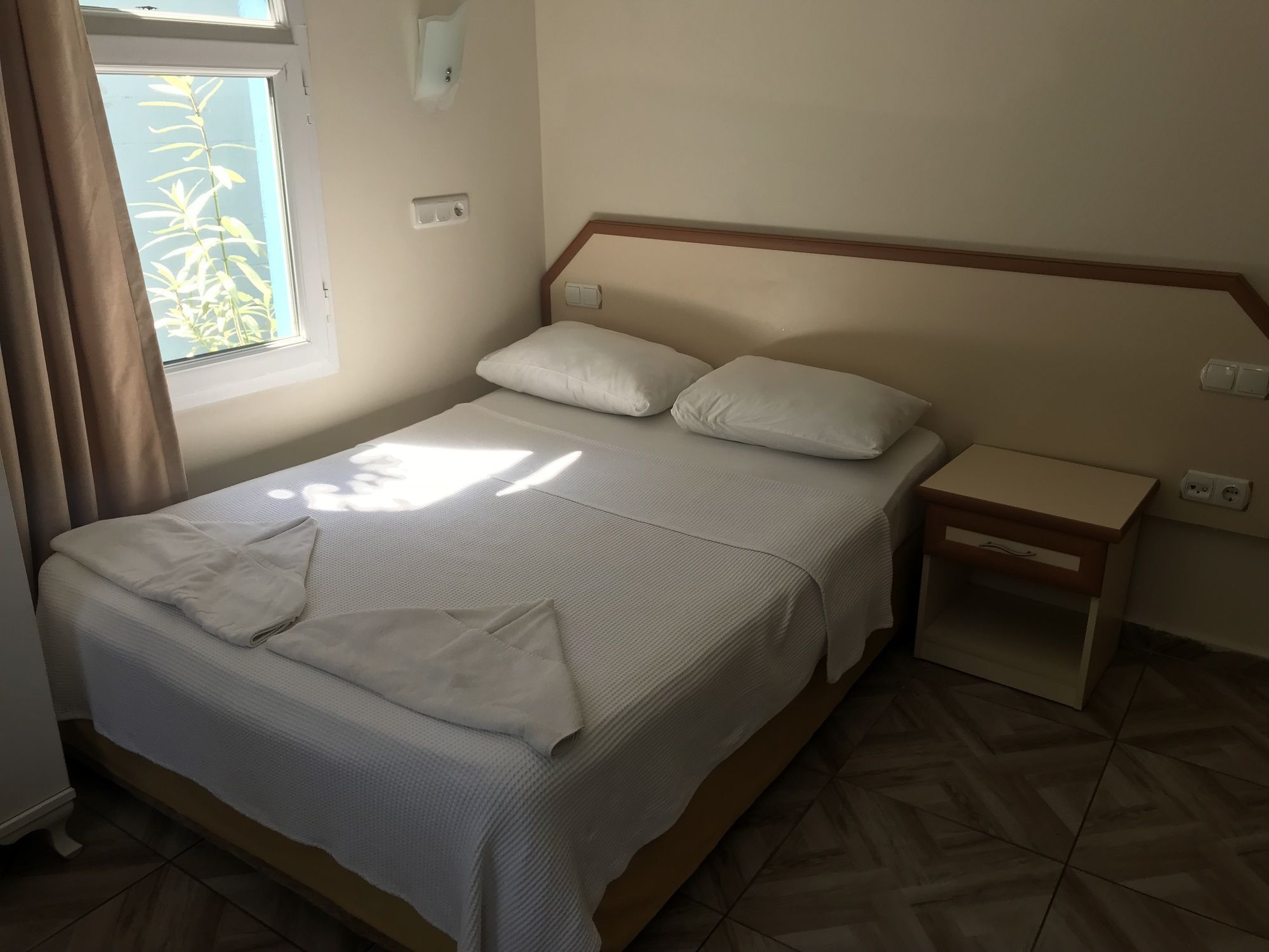 Cim Apartments Pansiyon フェティエ エクステリア 写真