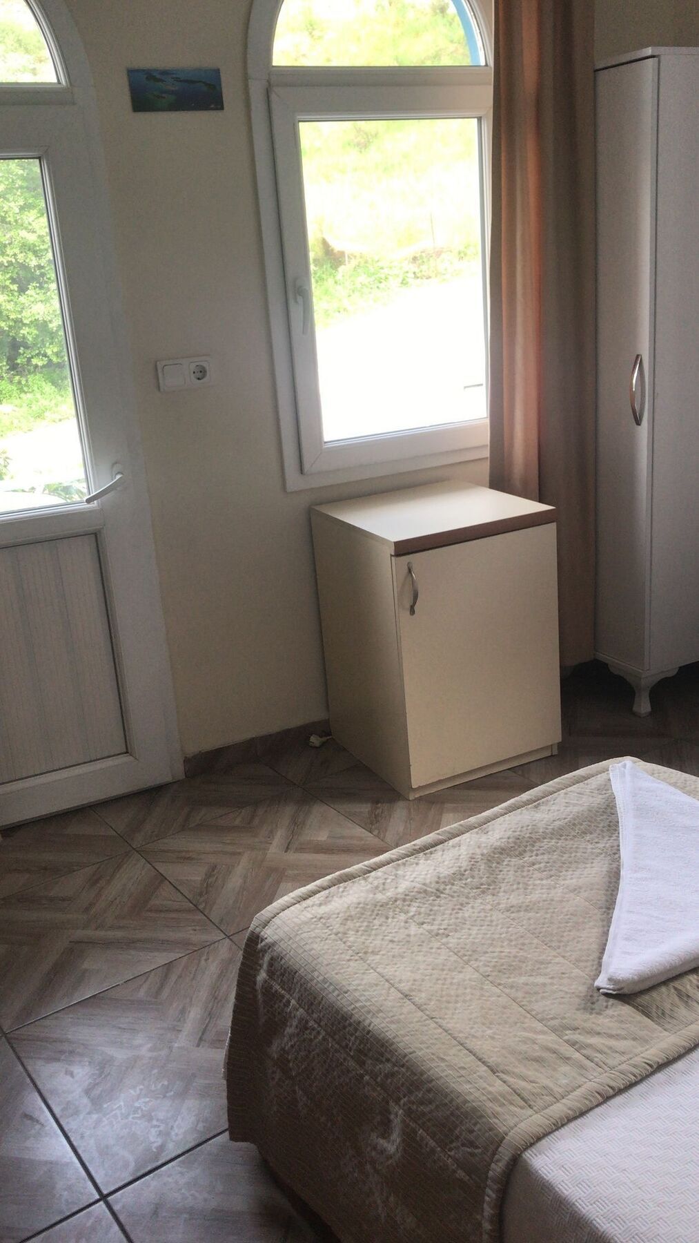 Cim Apartments Pansiyon フェティエ エクステリア 写真