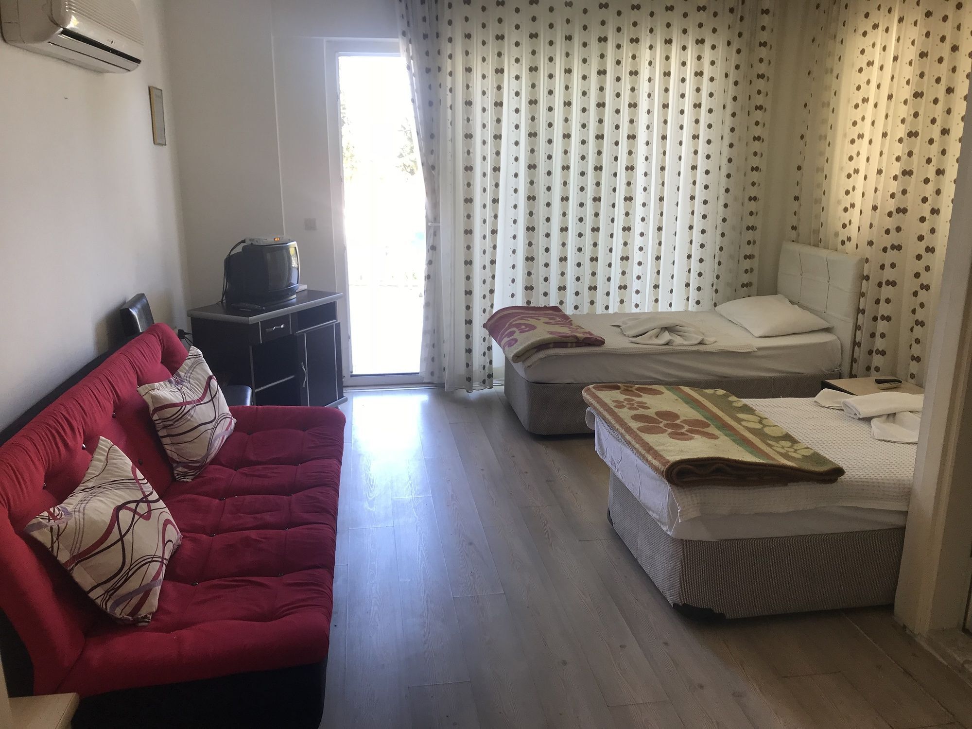 Cim Apartments Pansiyon フェティエ エクステリア 写真