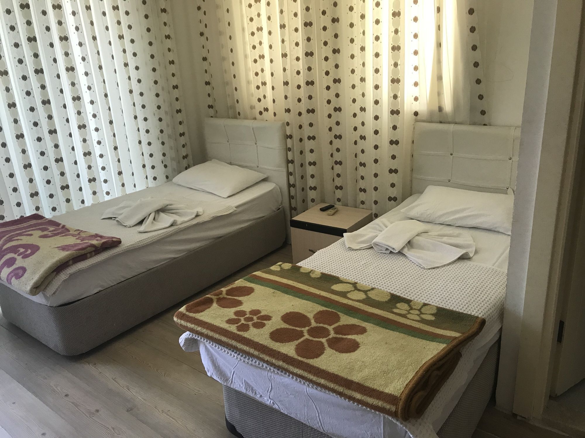 Cim Apartments Pansiyon フェティエ エクステリア 写真